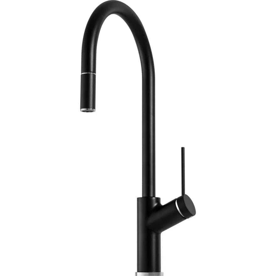 Oliveri Vilo Pull Out Mixer - Black