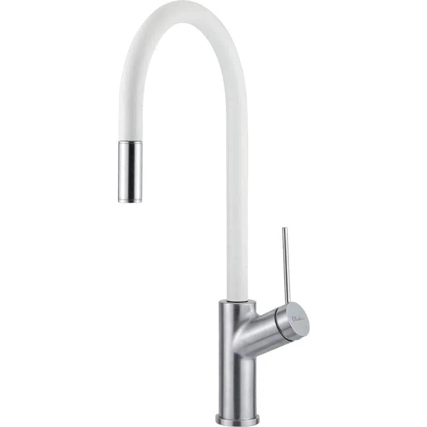 Oliveri Vilo Pull Out Mixer - White