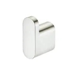 Oliveri Madrid Brushed Nickel Robe Hook