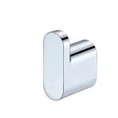 Oliveri Madrid Chrome Robe Hook