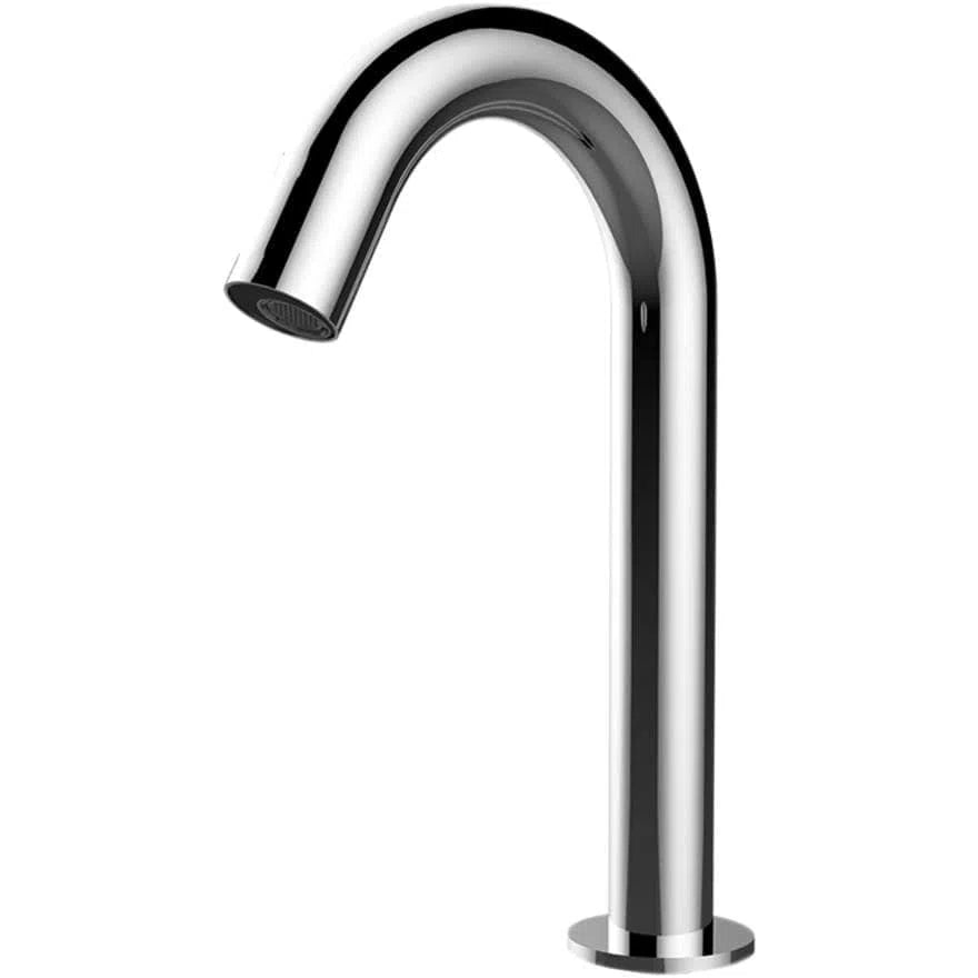 Oliveri Venice Basin Mounted Sensor Tap Chrome