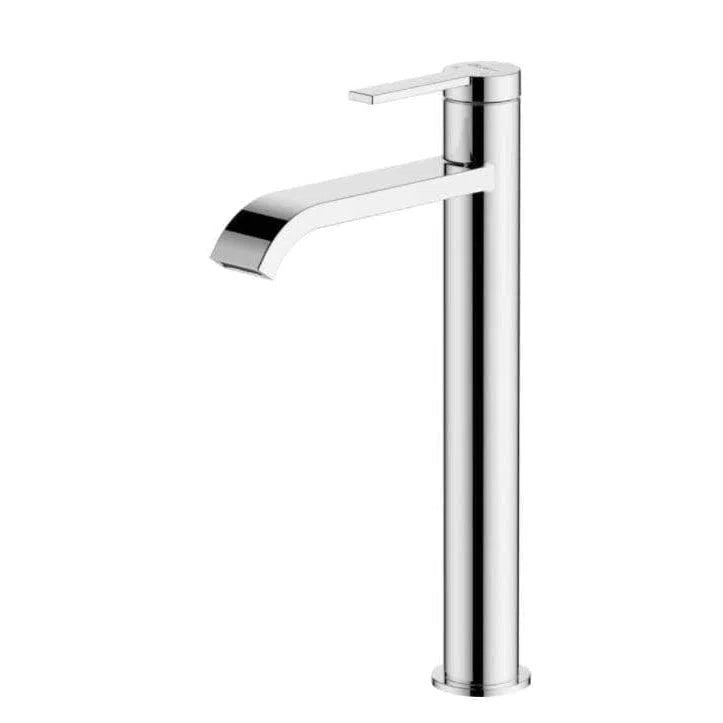 Oliveri Barcelona Tower Basin Mixer - Chrome