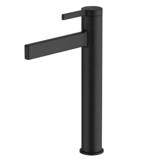 Oliveri Stockholm Tower Basin Mixer - Matte Black