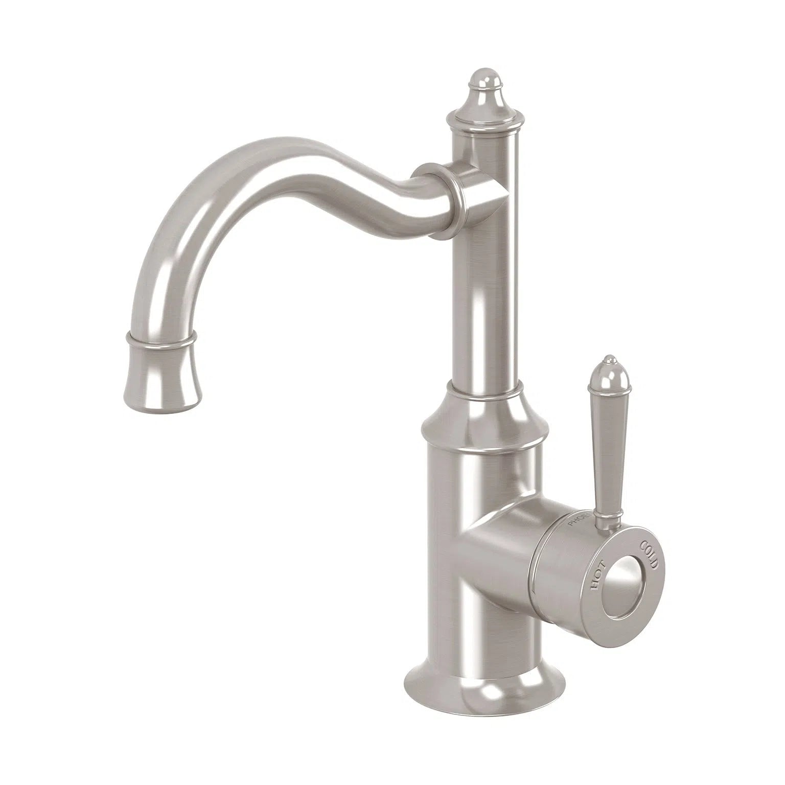 Phoenix Nostalgia Basin Mixer 160mm Shepherds Crook