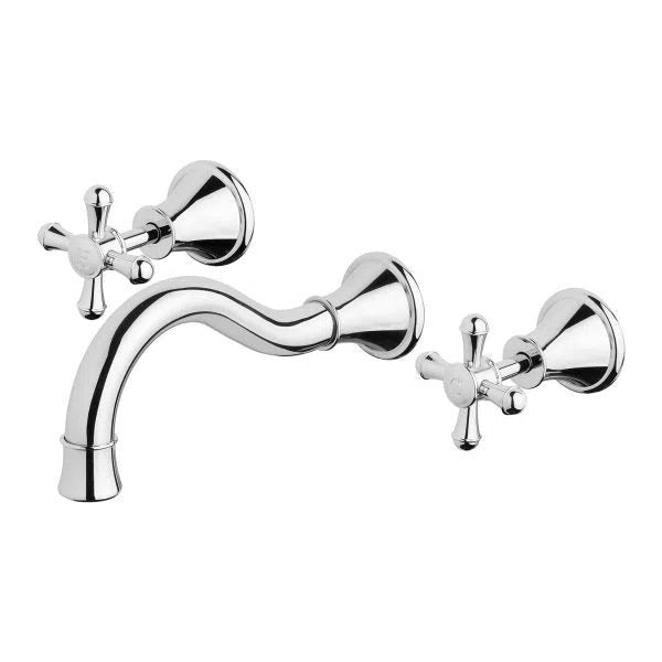 Phoenix Nostalgia Basin / Bath Set 180mm Shepherds Crook