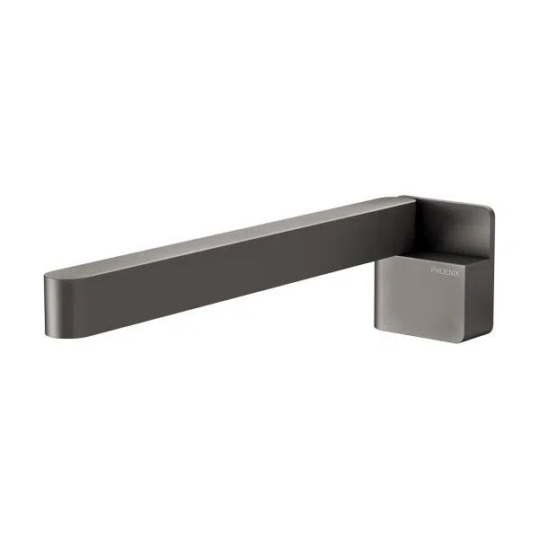 Phoenix Designer Swivel Bath Outlet 230mm Square