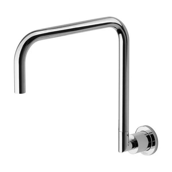 Phoenix Radii Wall Sink Outlet 300mm Squareline