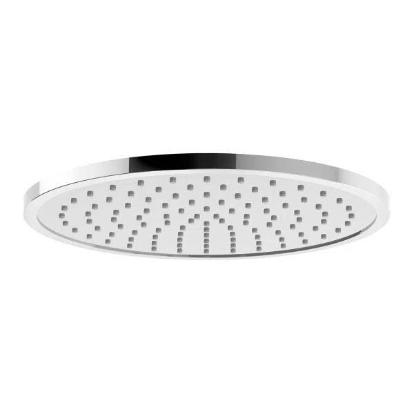 Phoenix Vivid Slimline Flush Mount Ceiling Shower 300mm Round