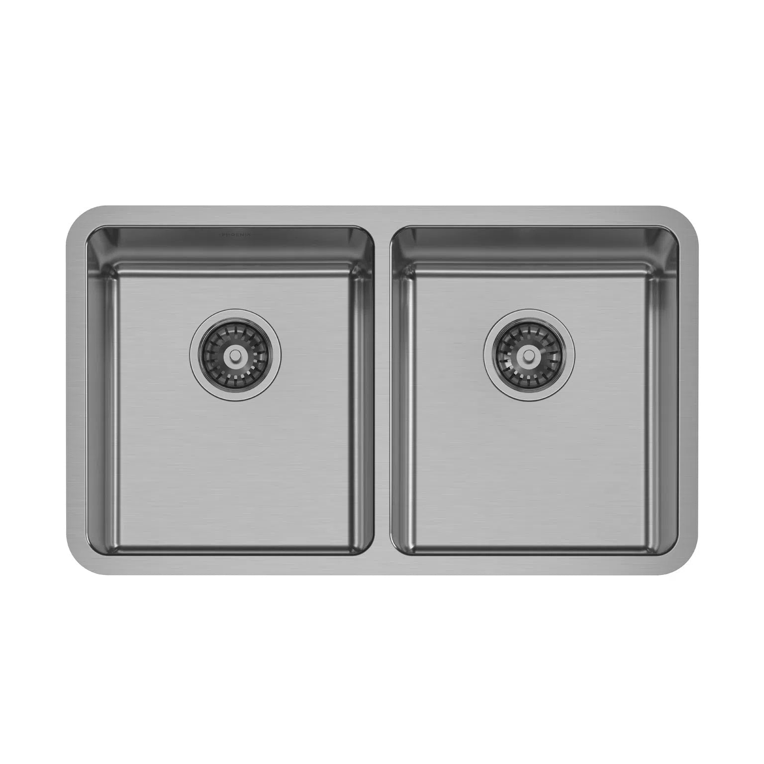 Phoenix 2000 Series Double Bowl Sink