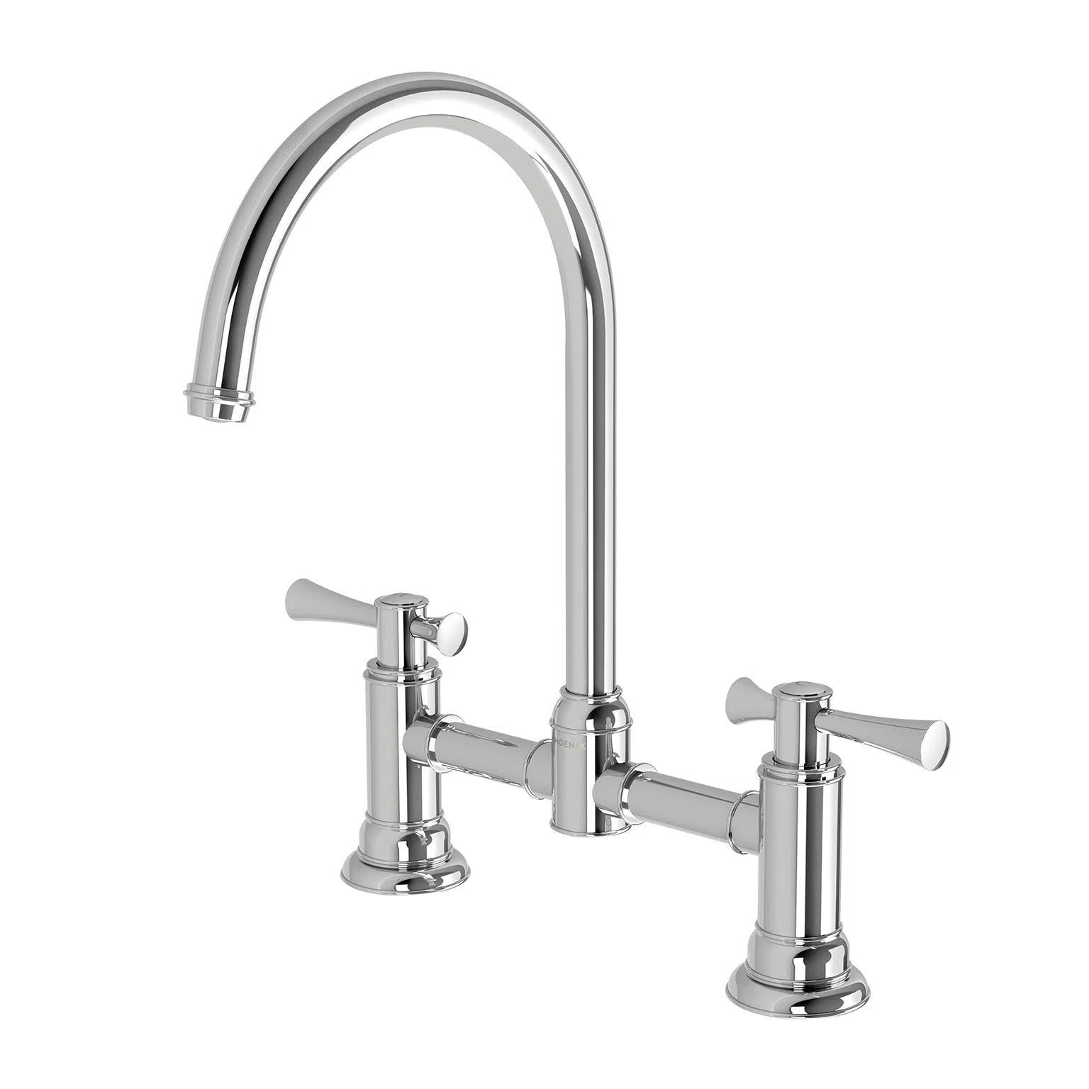 Phoenix Cromford Exposed Sink Set