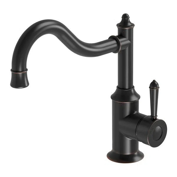 Phoenix Nostalgia Sink Mixer 220mm Shepherds Crook