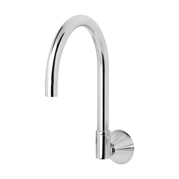 Phoenix Ivy Wall Sink Outlet 170mm Gooseneck