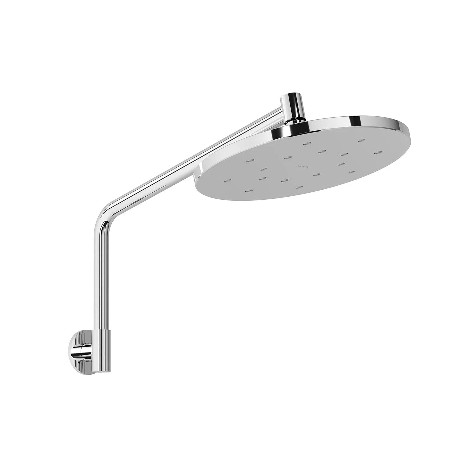 Phoenix Ormond High-Rise Shower Arm & Rose