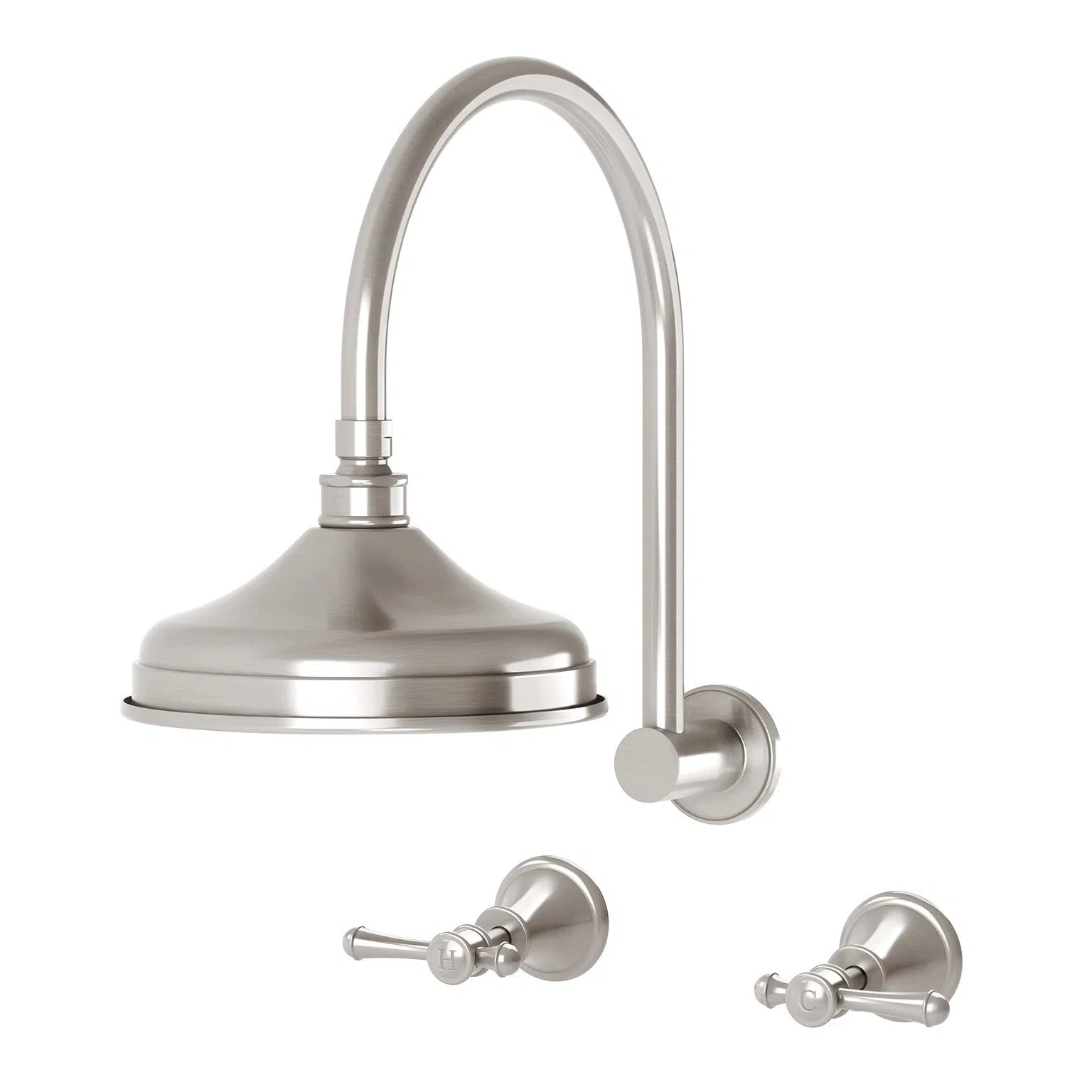 Phoenix Nostalgia Lever Shower Set