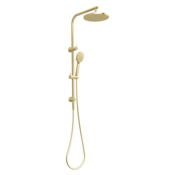 Phoenix Vivid Slimline Twin Shower