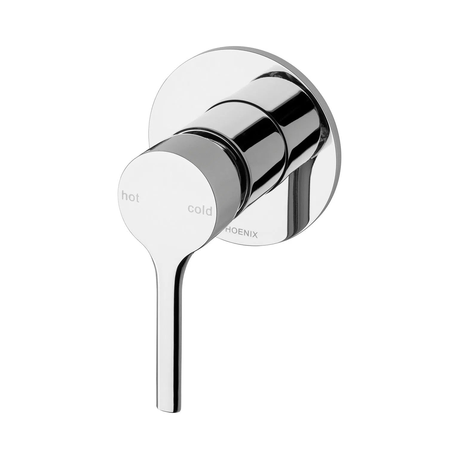 Phoenix Vivid Slimline Oval SwitchMix Shower / Wall Mixer Fit-Off Kit