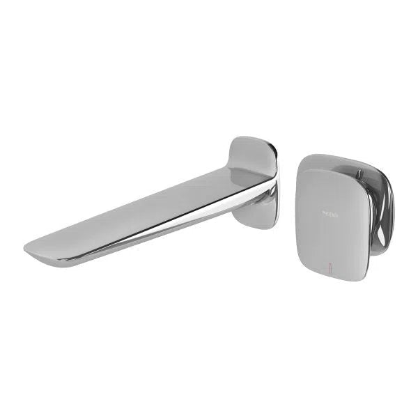 Phoenix Nuage Wall Basin / Bath Mixer Set 200mm