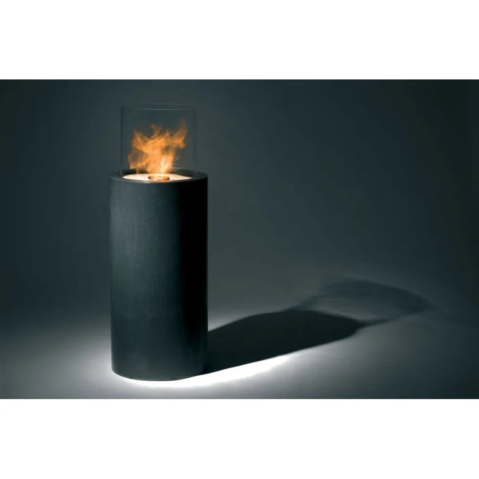 Planika Totem Commerce Ethanol Outdoor Fireplace