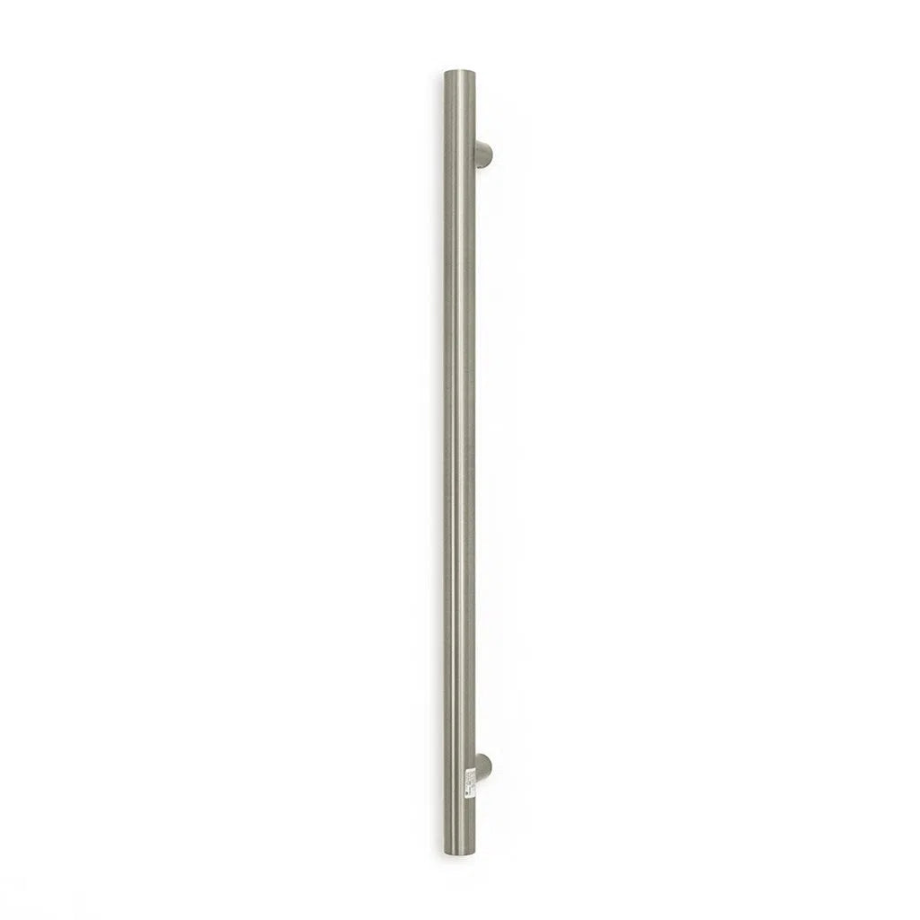 Radiant Heated Vertical Towel Rail