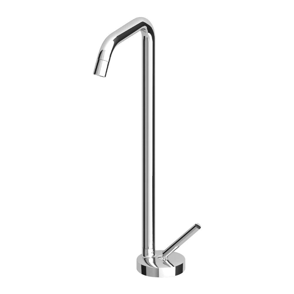 Zucchetti Isystick Basin Mixer With High Spout