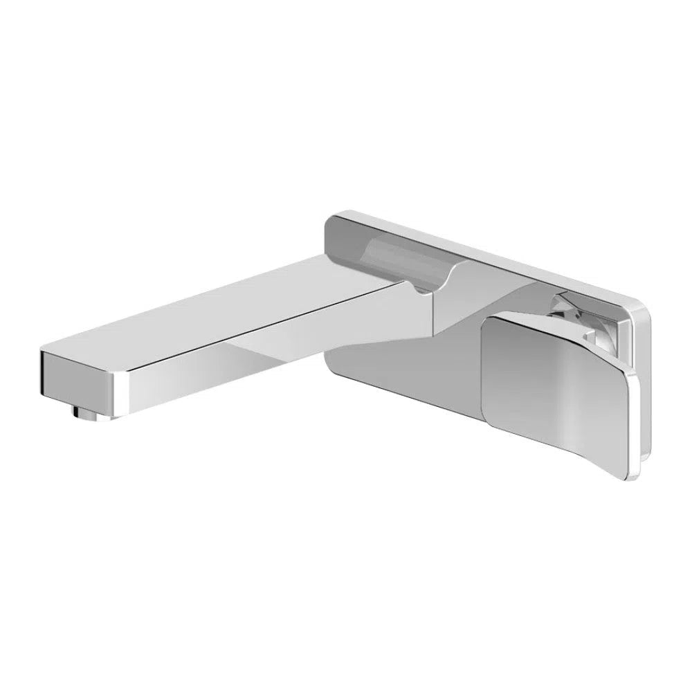 Zucchetti Soft Wall Mounted Basin Mixer