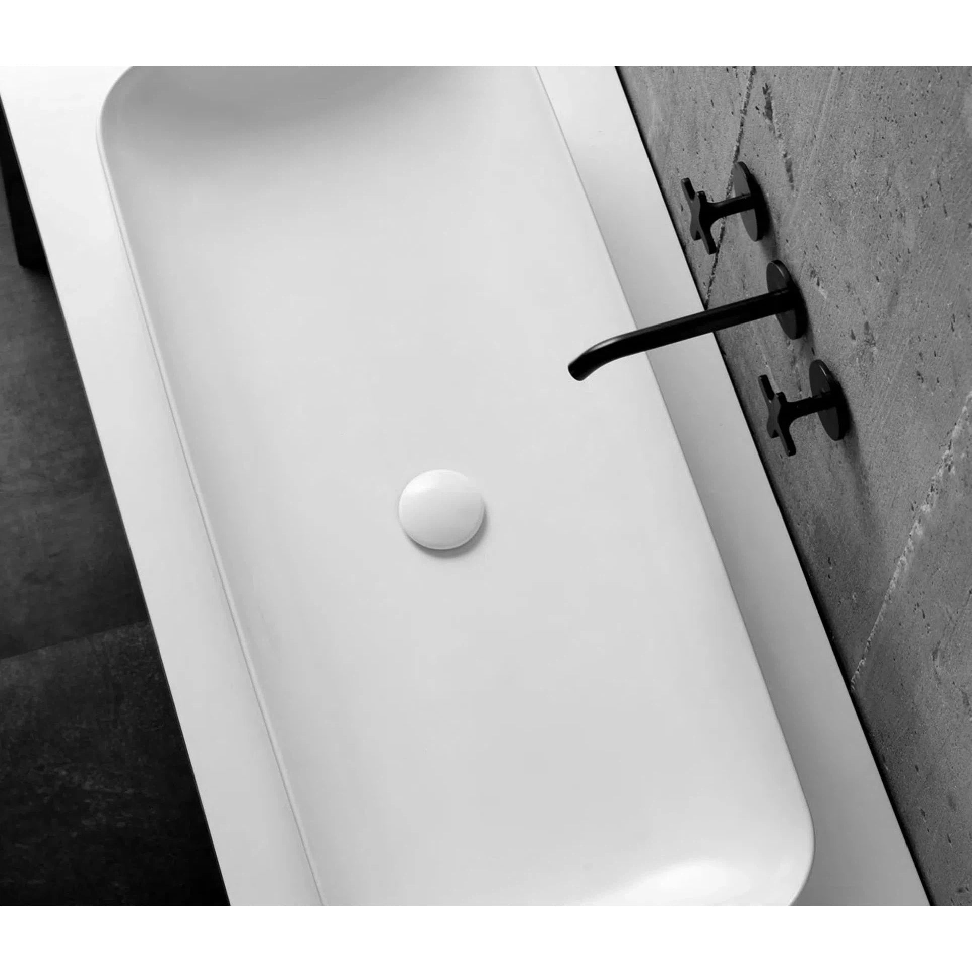 Studio Bagno Element 75 Bench Basin