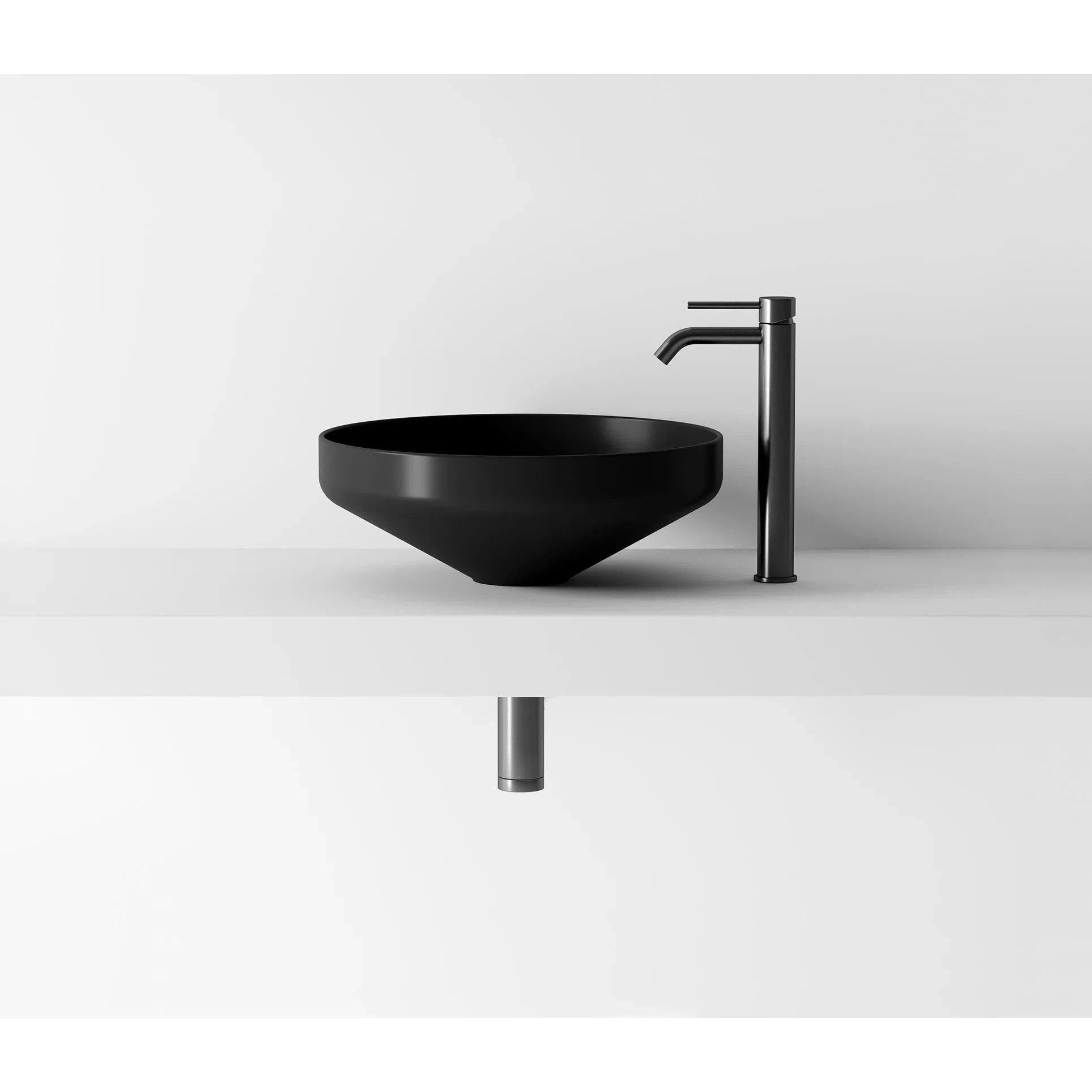 Studio Bagno Equilibrium 1 Bench Basin