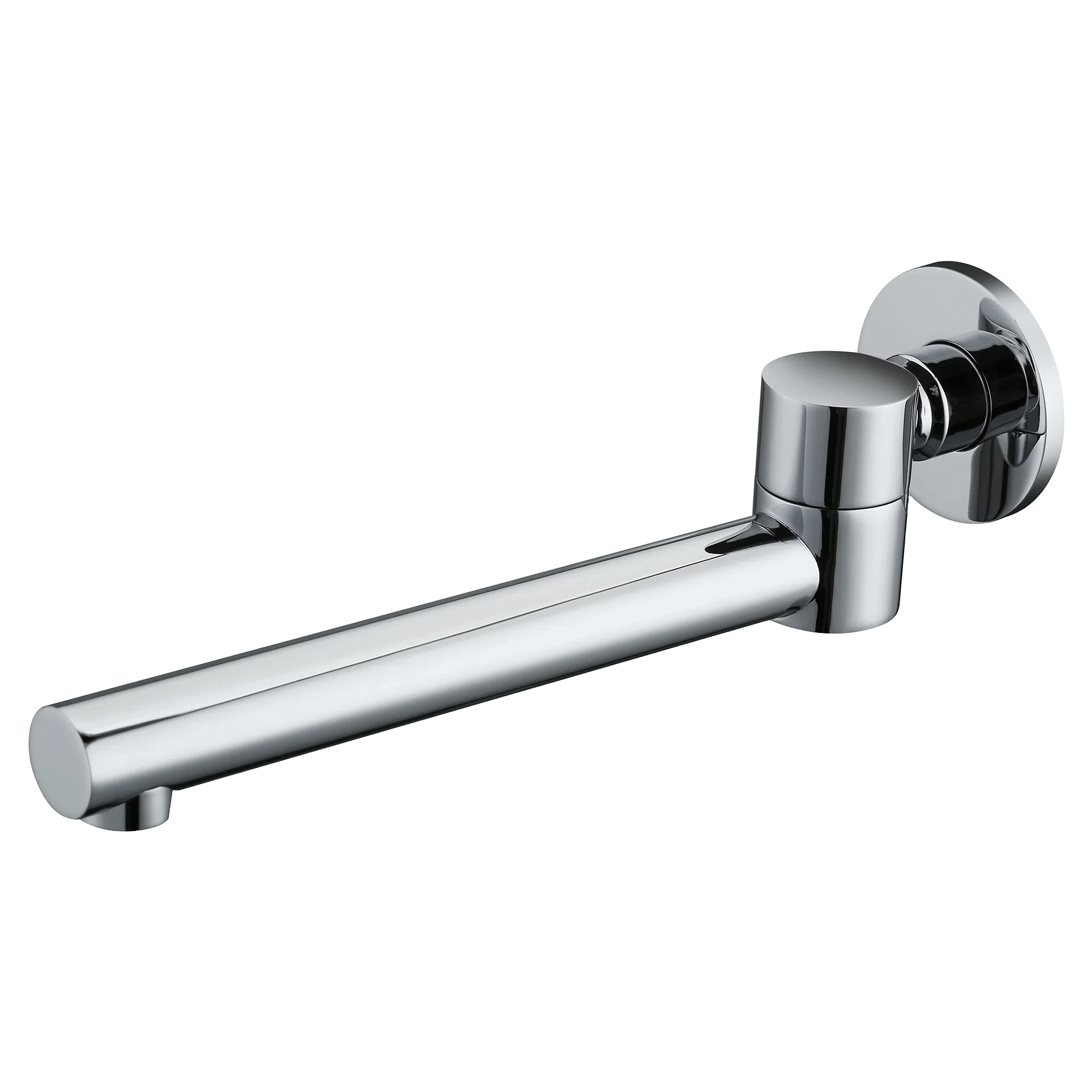 Studio Bagno Liri Wall Mounted Swivel Spout