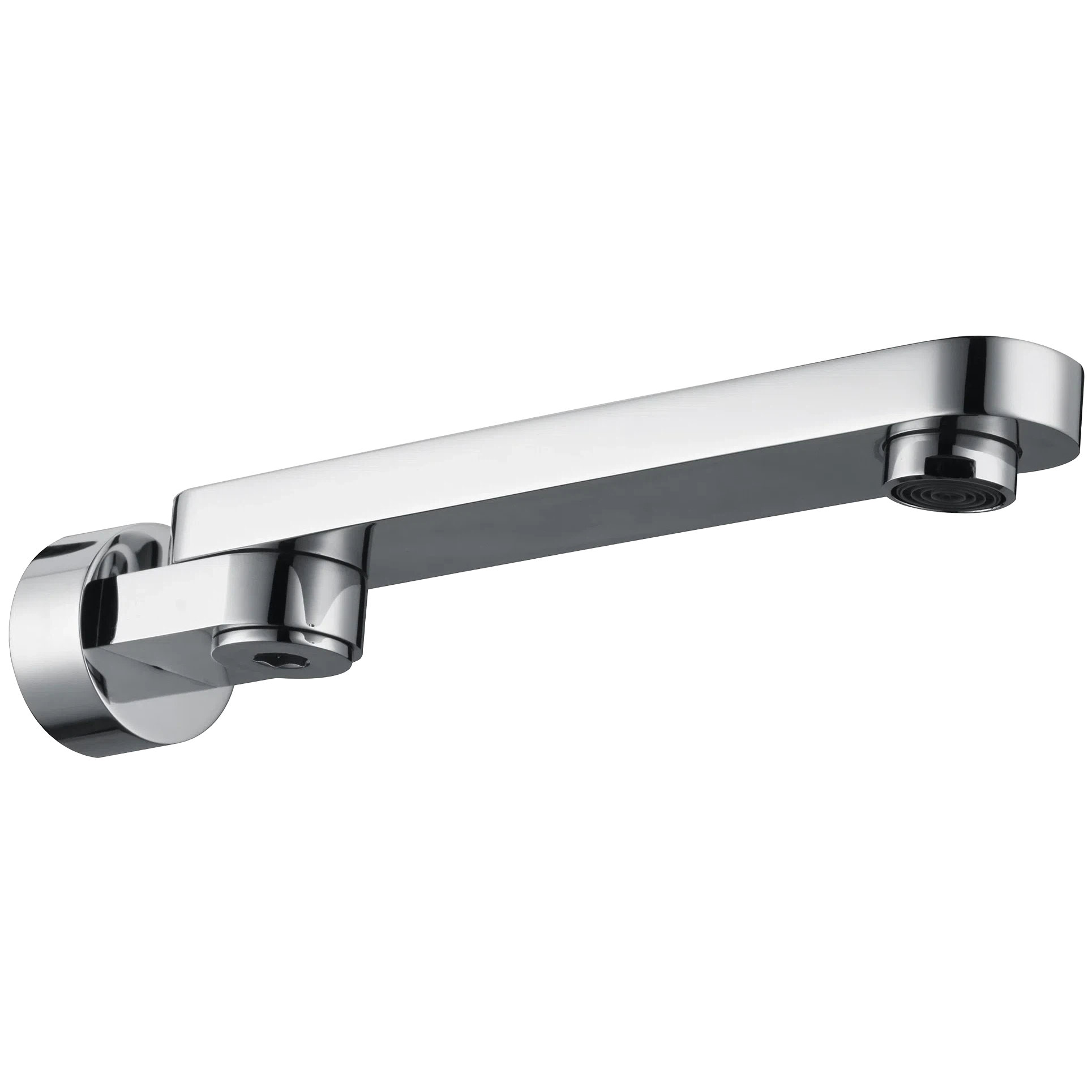 Studio Bagno Sasso Wall Mounted Swivel Spout