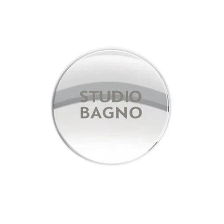 Studio Bagno 32mm 'Logo' Domed Pop Up Plug & Waste