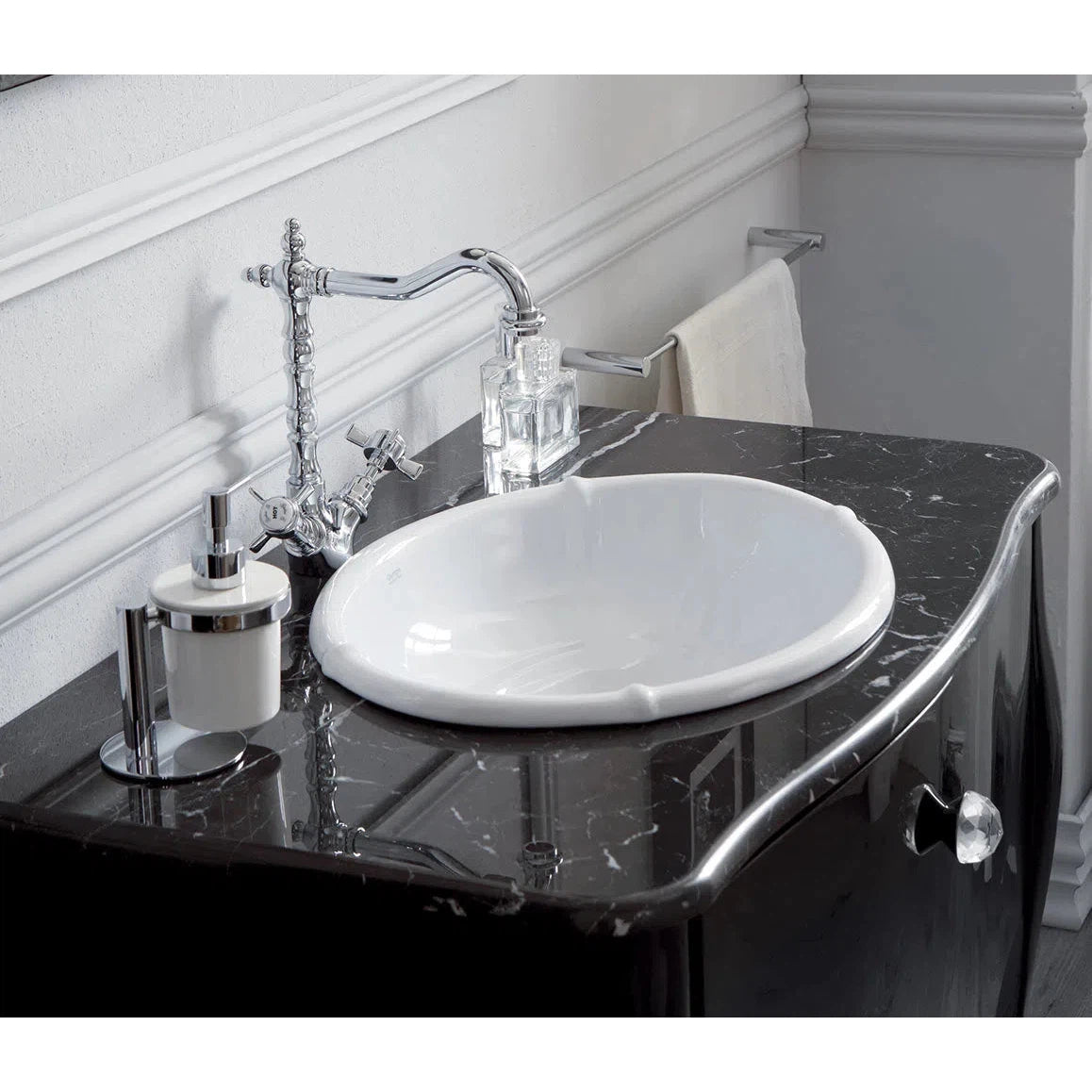 Studio Bagno Impero 50 Inset Basin