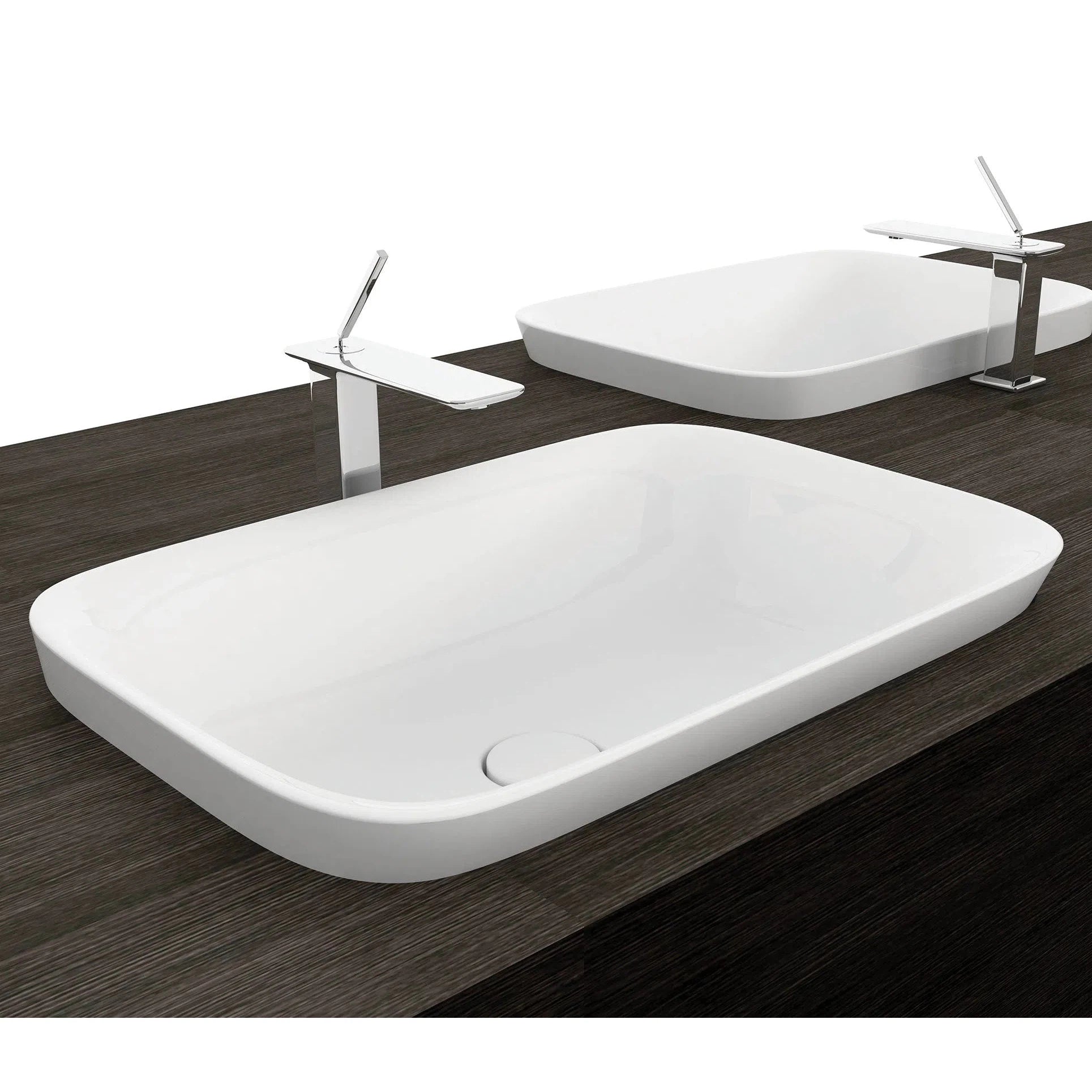 Studio Bagno Soul 2 Inset Basin