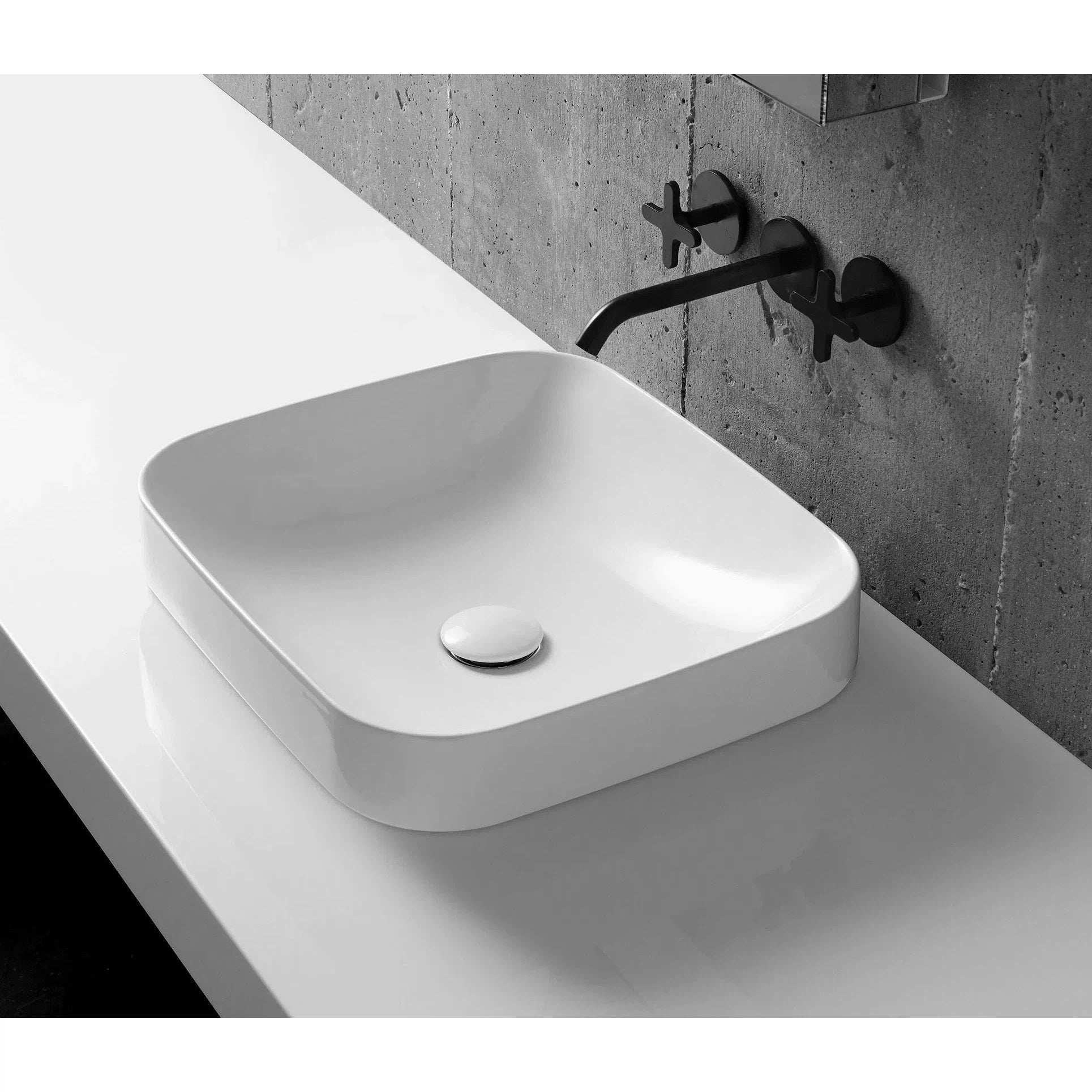 Studio Bagno Element 45 Bench Basin