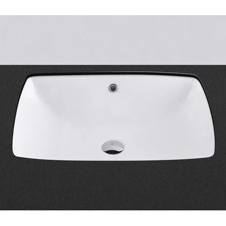 Studio Bagno Sotto Rectangular Undercounter Basin