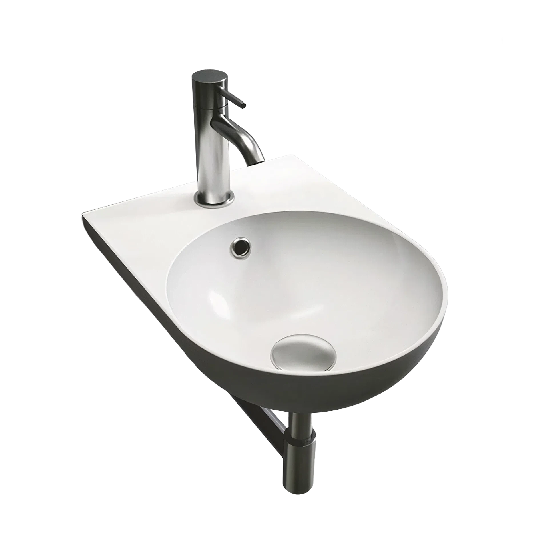 Studio Bagno Milady 30 Bench/Wall Basin