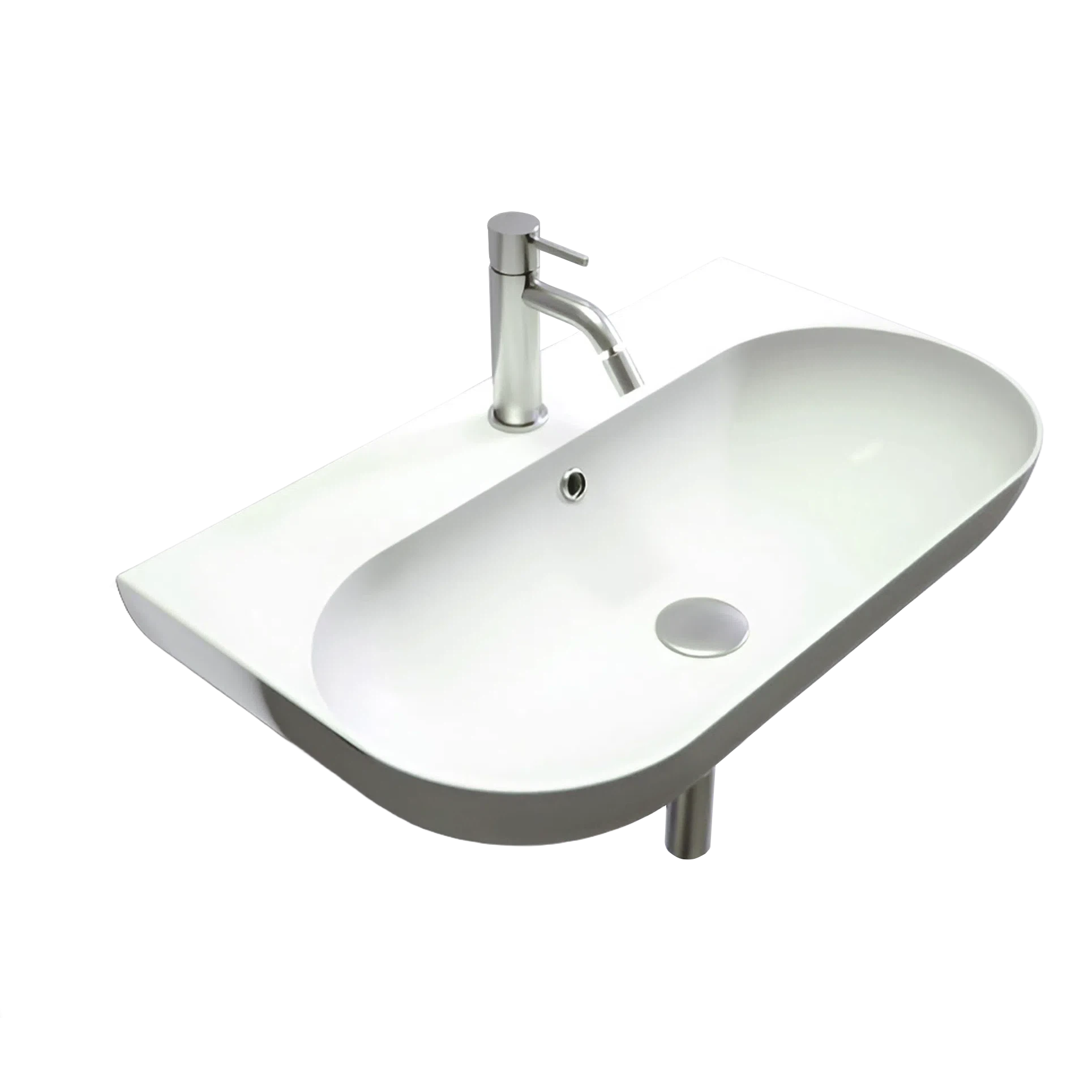 Studio Bagno Milady 70 Bench/Wall Basin