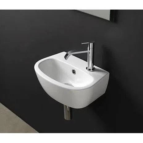 Studio Bagno Mini Milk Bench/Wall Basin