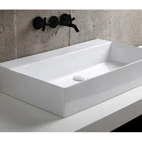 Studio Bagno Shard 75 Bench/Wall Basin