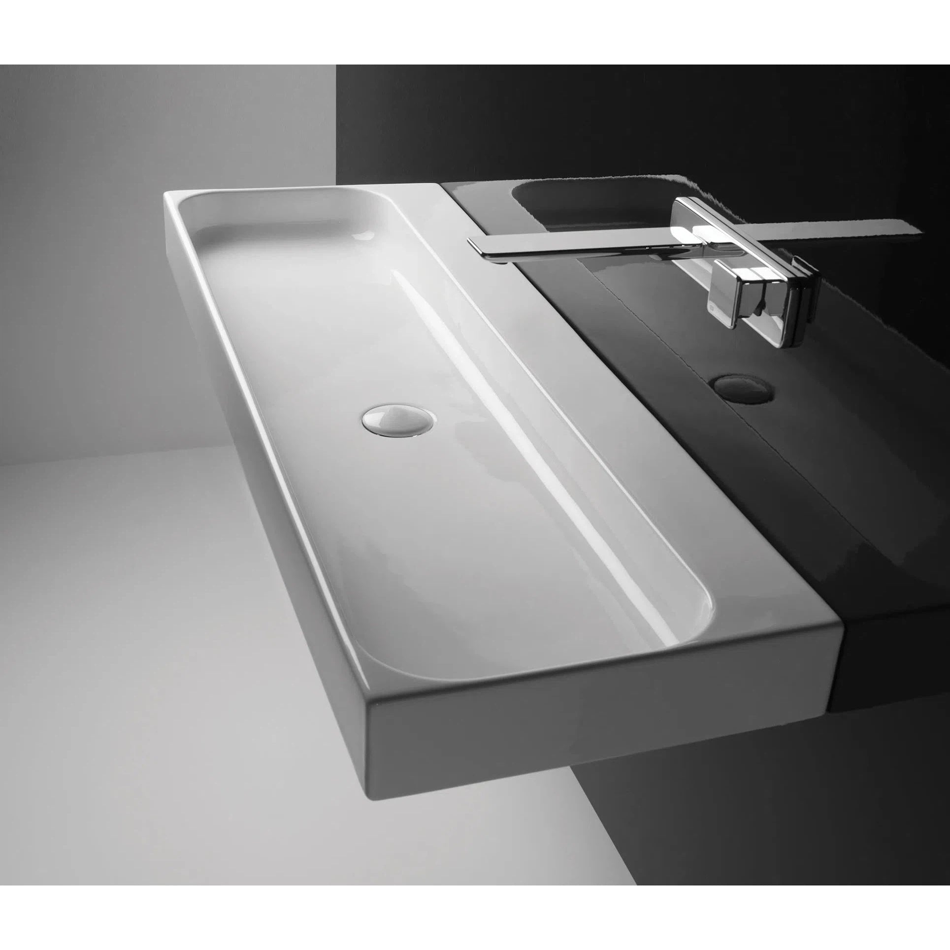 Studio Bagno Unit 120 Bench/Wall Basin