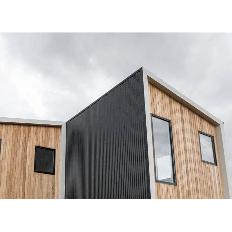 Radial Silvertop Ash Silvertop Cladding