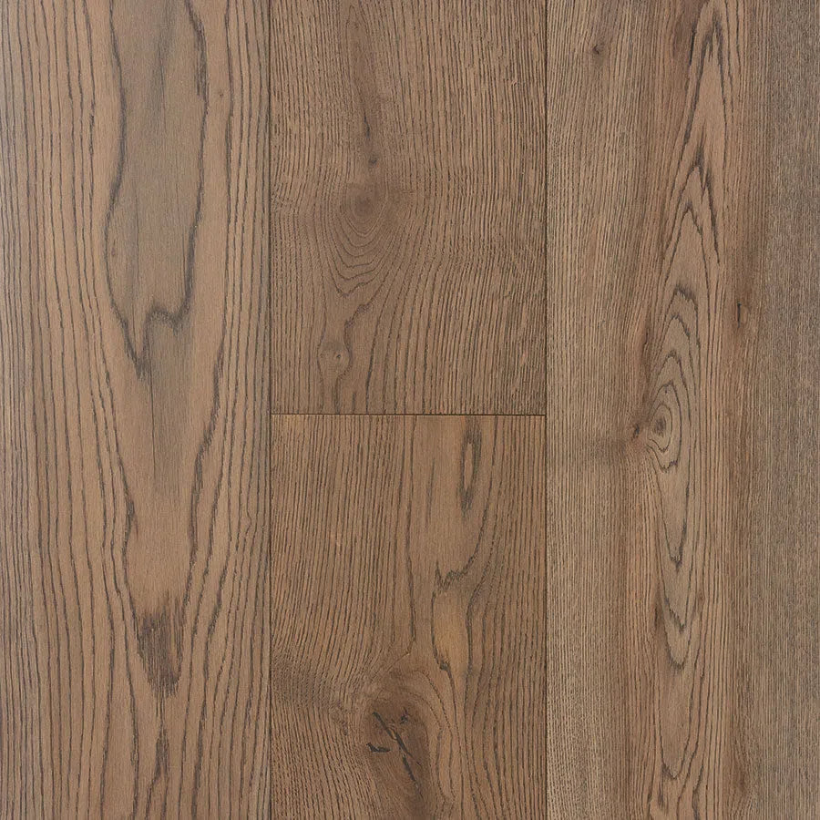 Mushroom - Highland Oak Engineered European Oak Flooring