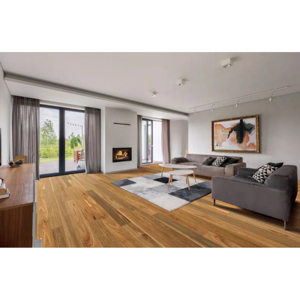 Spotted Gum - Hurford's Australian Natives Engineered Flooring