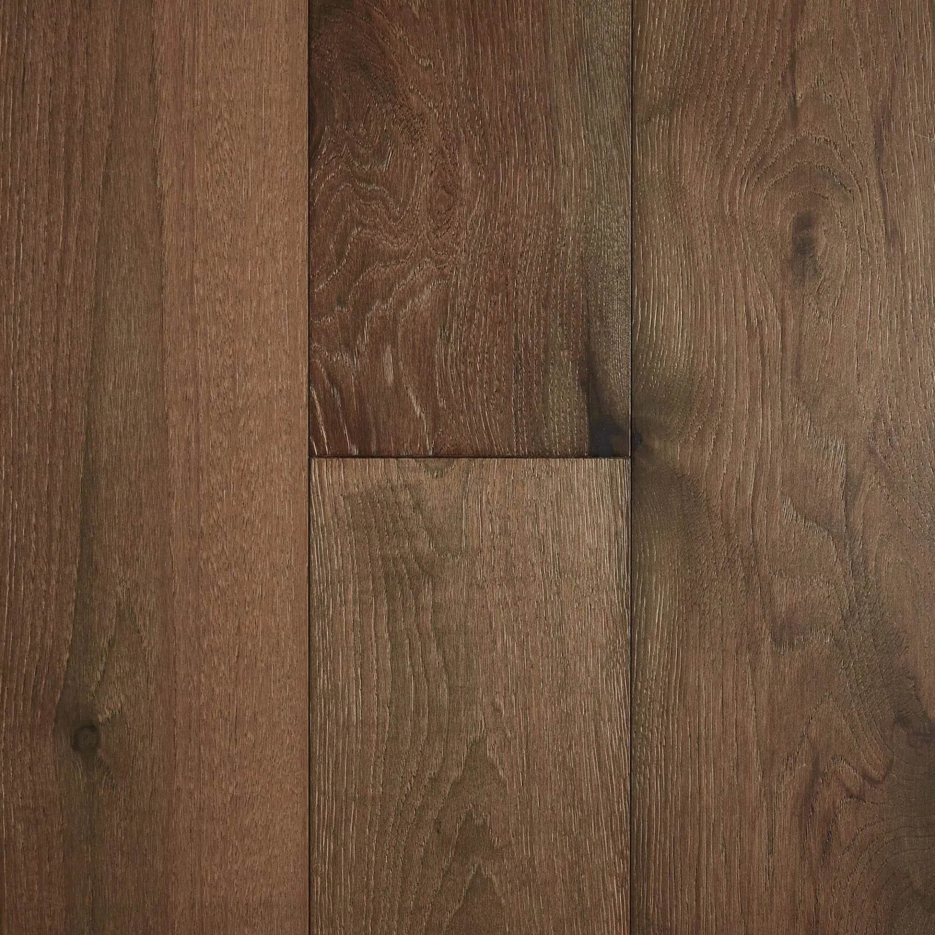 Toasted Rye - Elk Falls Engineered American Hickory Flooring