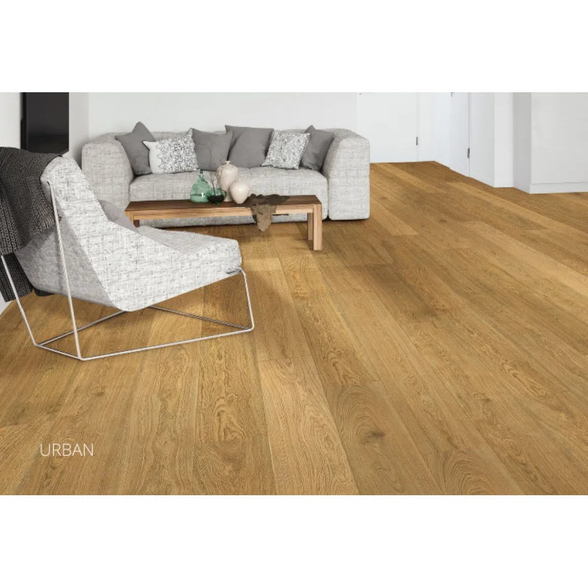 Urban - Hurford's Genuine Oak Engineered European Oak Flooring