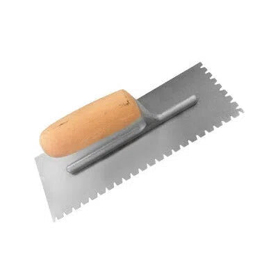 Bostik Trowel 4mm V-Notch- For Bostik Ultraset® SF & HP