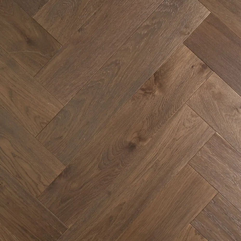 Vintage - Preference De Marque Engineered Herringbone Parquetry