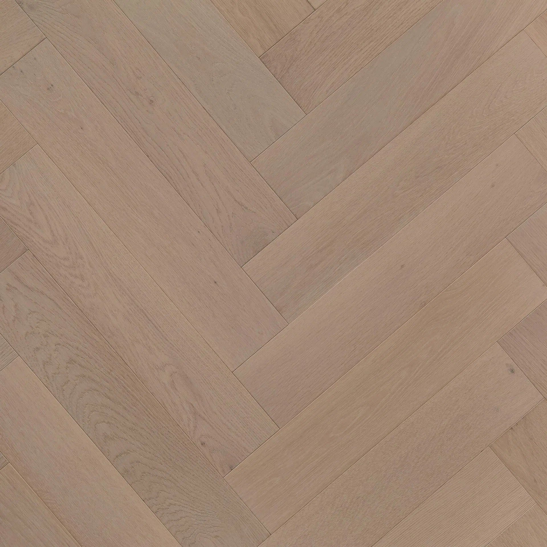 Washed Pebble - Preference Pronto Engineered Herringbone Parquetry