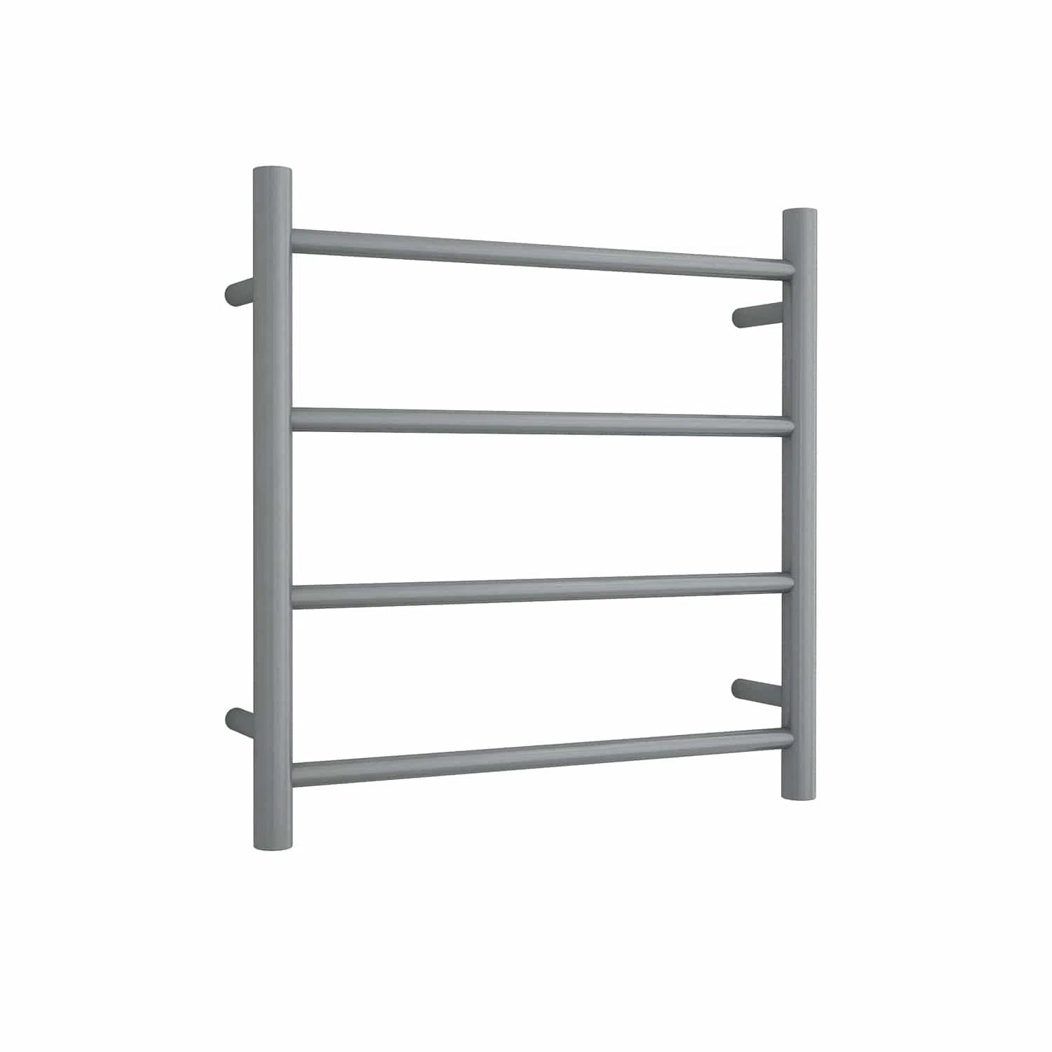 Thermorail 4 Bar Ladder Heated Towel Rail Round