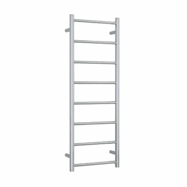 Thermorail Straight Round Heated Towel Rail - SR Series