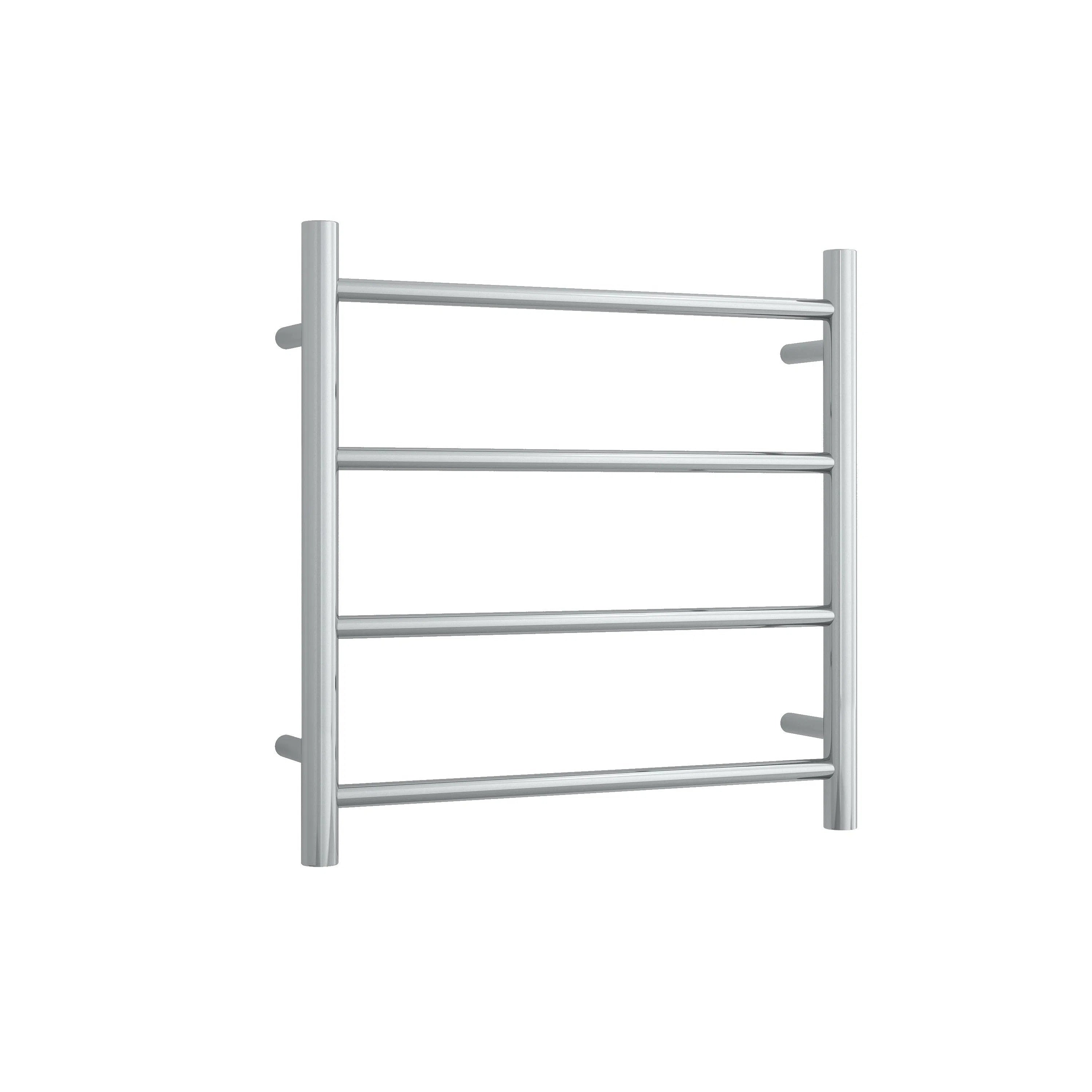 Thermorail 4 Bar Ladder Heated Towel Rail Round